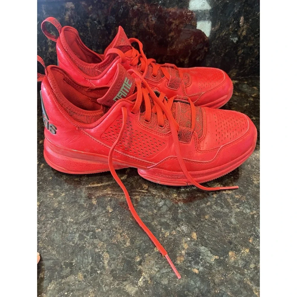 adidas D Lillard‎ 1 Florist City Mens 8 S85164